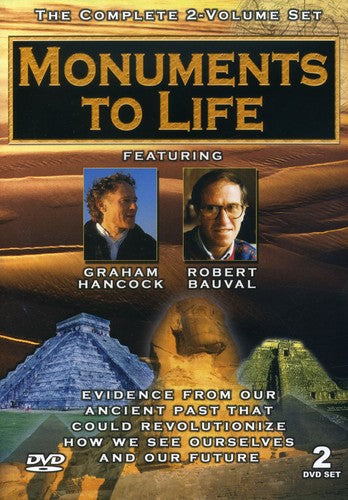 Monuments to Life With Graham Hancock & Robert