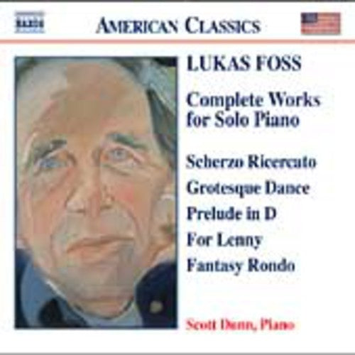 Scott Dunn - Complete Works for Solo Piano