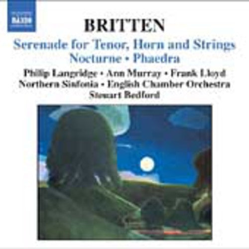 Sankt Annae Girls' Choir - Serenade for Tenor Horn & Strings