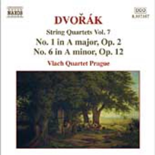 Vlach Quartet Prague - String Quartets 7