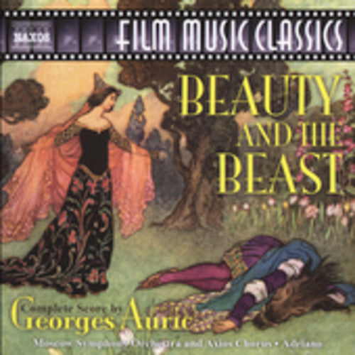 Moscow - Beauty and the Beast (Original Score)