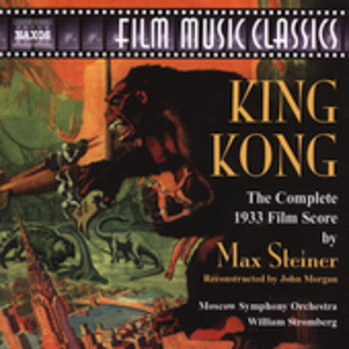 Stromberg - King Kong (Complete Film Score)