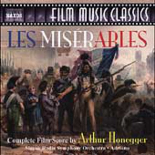 Adriano - Les Misérables (Complete Film Score)