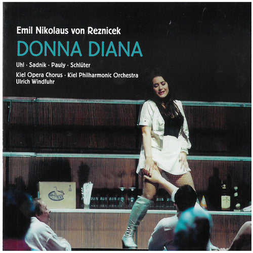Ulrich Windfuhr - Donna Diana