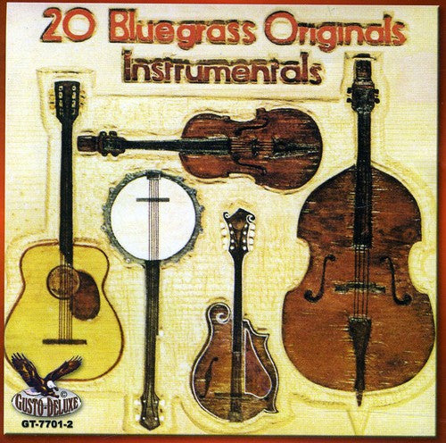Various Artists - Bluegrass
