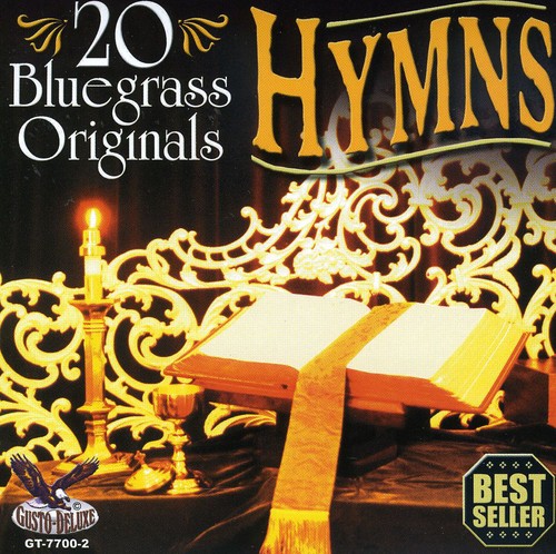 Various Artists - 20 Bluegrass Hymns / Various