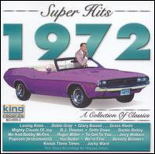 Various Artists - Super Hits 1972