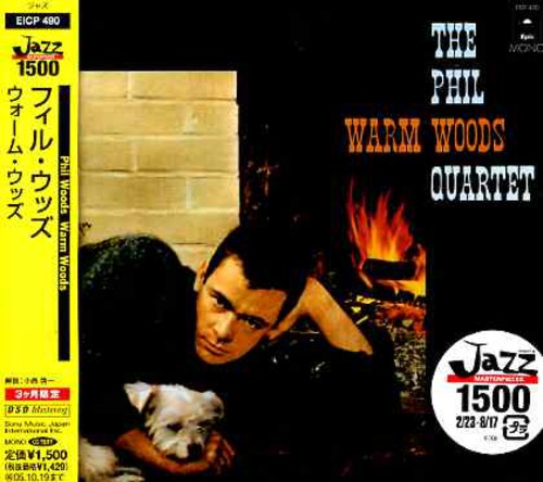 Phil Woods - Warm