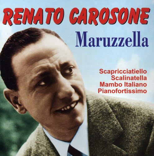 Renato Carosone - Maruzzella