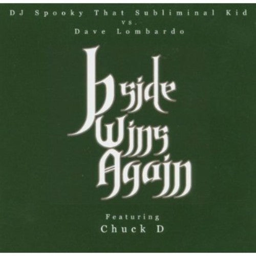 DJ Spooky vs Dave Lombardo - B-Side Wins Again