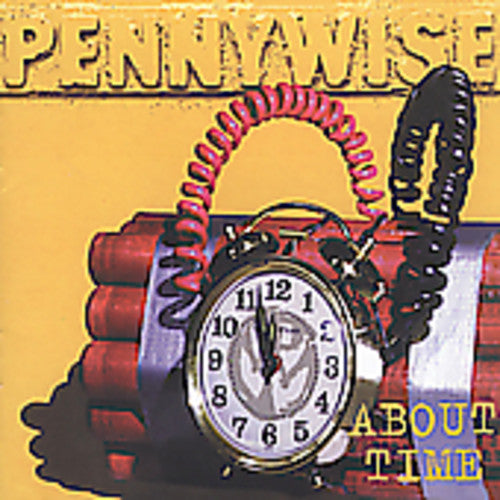 Pennywise - About Time