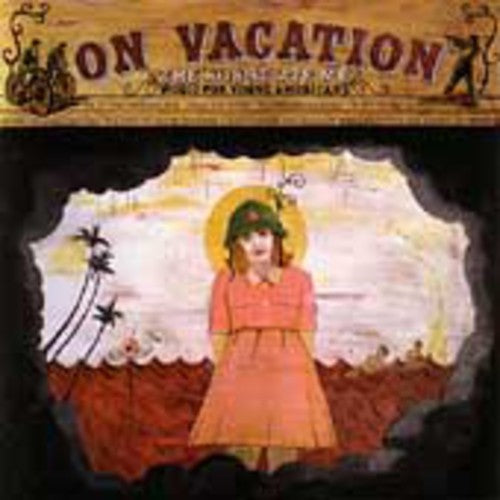 Robot Ate Me - On Vacation