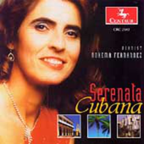 Nohema Fernandez - Serenata Cubana