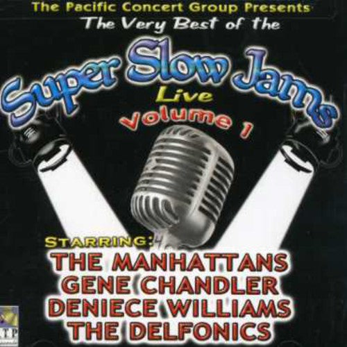 Super Low Jams 1/ Various - Super Low Jams, Vol. 1