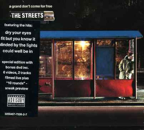 The Streets - Grand Don't Come for Free