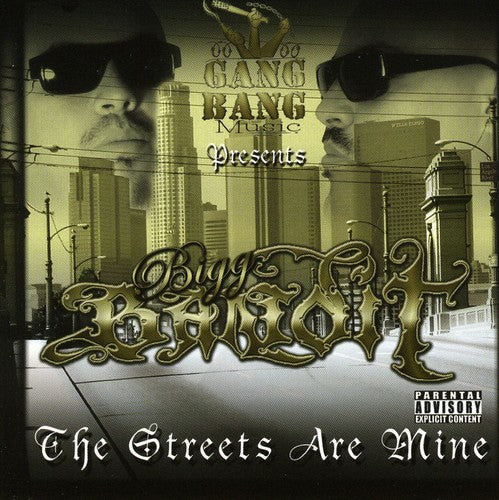 Bigg Bandit - The Streets R Mine