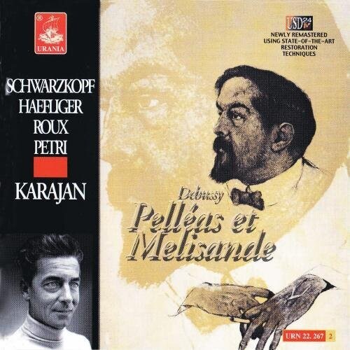 Herbert von Karajan - Pelleas Et Melisande
