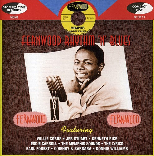 Fernwood Rhythm N Blues From Memphis/ Various - Fernwood Rhythm 'N' Blues From Memphis