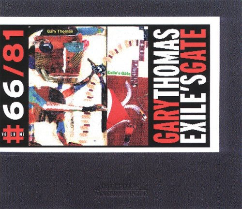 Gary Thomas - Exile's Gate