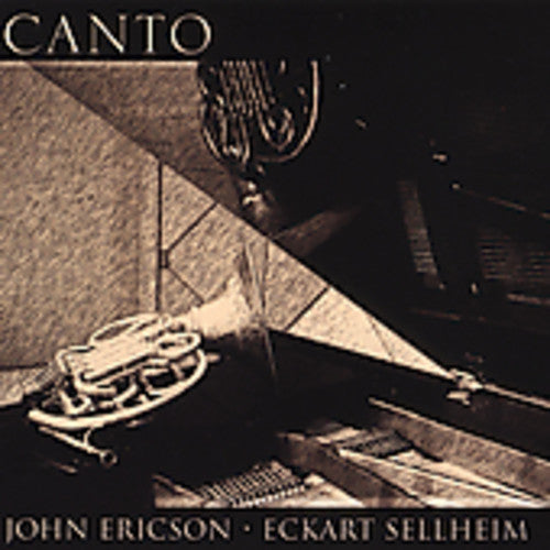 John Ericson - Canto