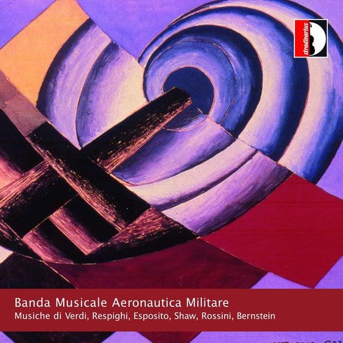 Verdi/ Esposito/ Banda Musicale Aeronautica Mili - Music for Band