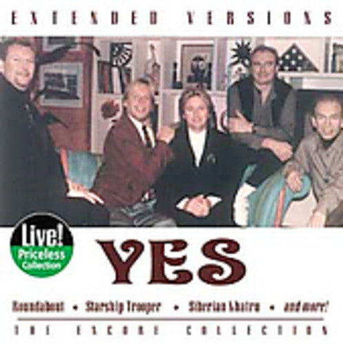 Yes - Extended Versions
