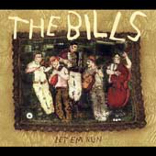 The Bills - Let Em Run