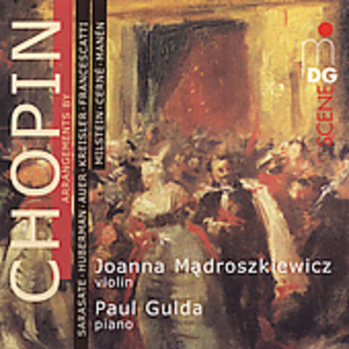 Chopin/ Gulda - Arrangements &