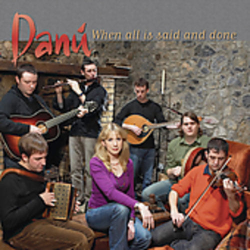 Danu - When All Is Said and Done