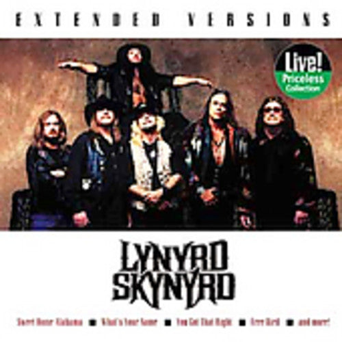 Lynyrd Skynyrd - Extended Versions: Encore Collections