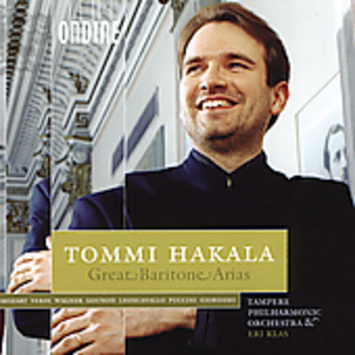 Tommi Hakala - Great Baritone Arias