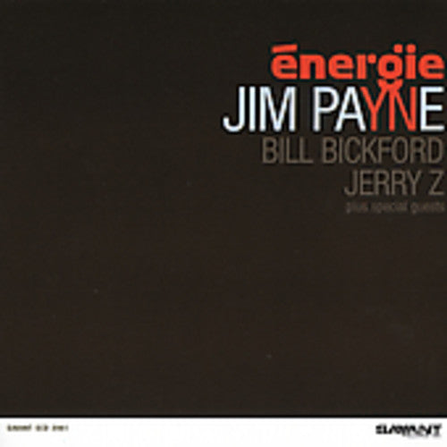 Jimmy Payne - Energie