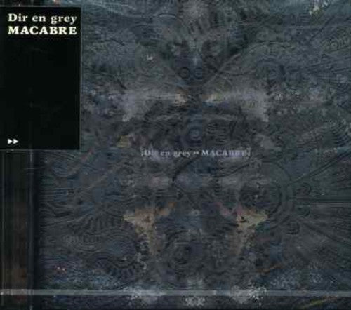 Dir en Grey - Macabre