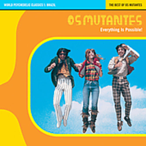 Os Mutantes - World Psychedelic 1