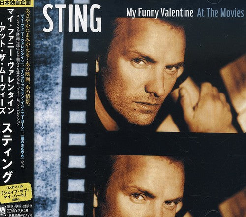 Sting - At the Movies