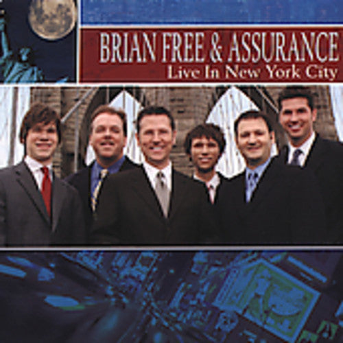 Brian Free - Live in New York City