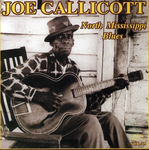 Joe Callicott - North Mississippi Blues