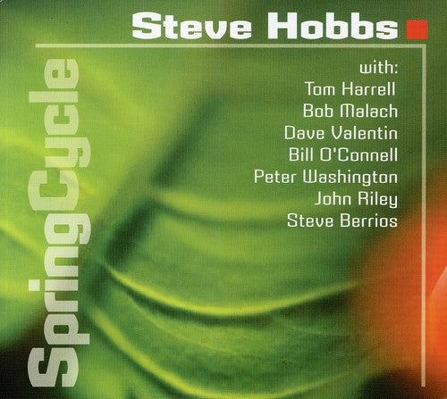 Steve Hobbs - Spring Cycle