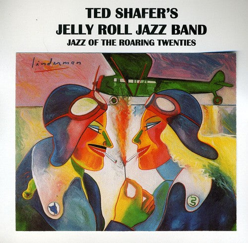 Ted Shafer - San Francisco Jazz, Vol. 1