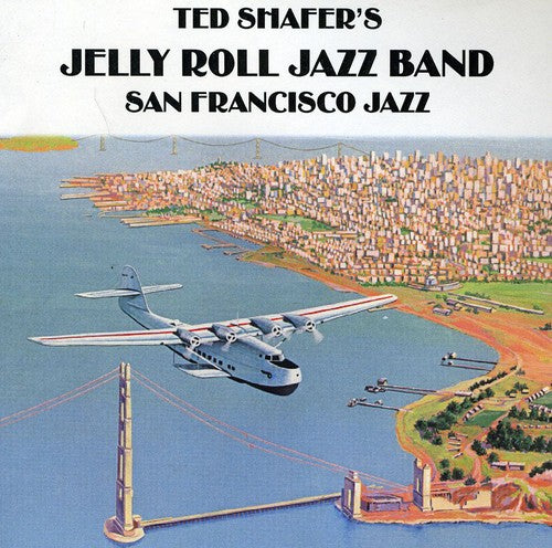 Ted Shafer - San Francisco Jazz, Vol. 2