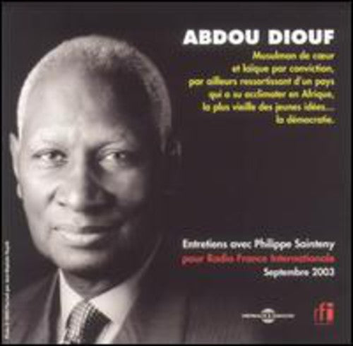 Abdou Diouf - Interview with Philippe Sainteny