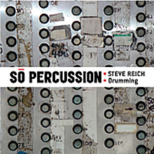 So Percussion - Drumming