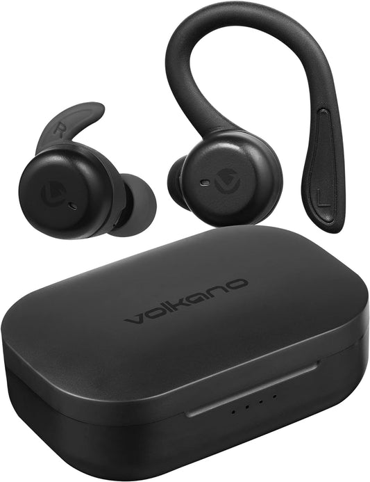 Volkano Momentum Series Sports Earbuds Bluetooth Wireless