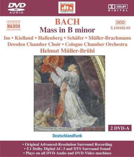 Helmut M Ller-Br Hl - Mass in B minor