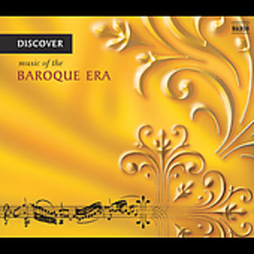 Discover Baroque Music/ Various - Discover Baroque Music / Various