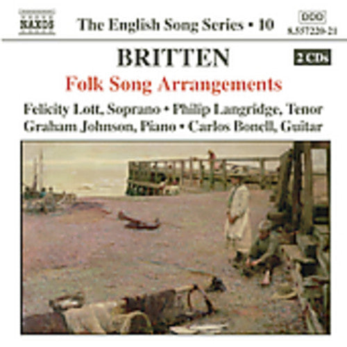 Folk Song Arrangements