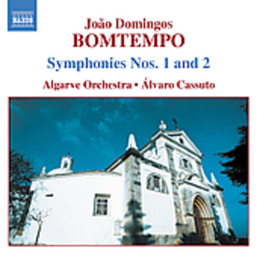 Alvaro Cassuto - Symphonies 1 & 2