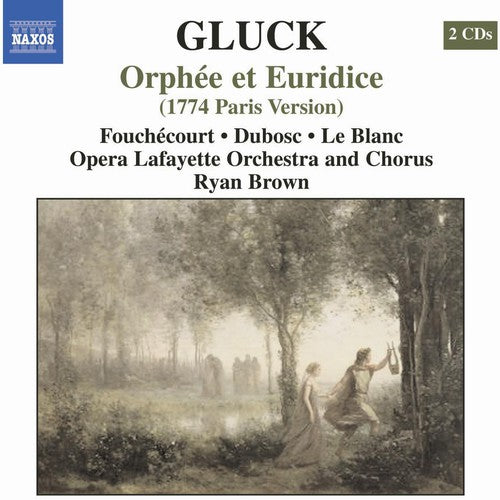 Ryan Brown - Orphee Et Euridice