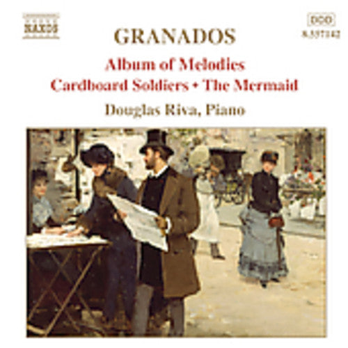 Granados/ Riva - Piano Music 8