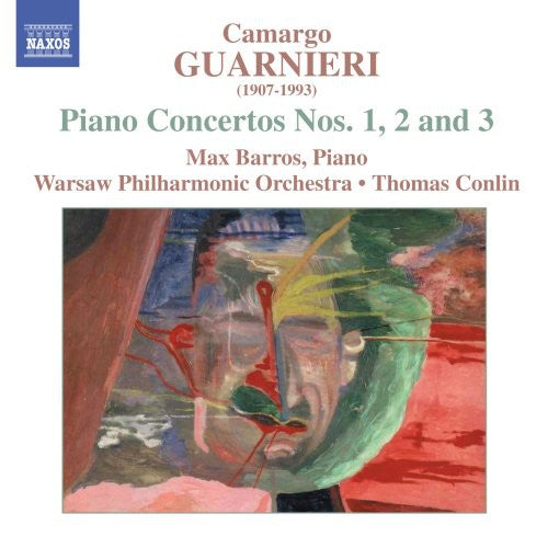 Piano Concertos 1 2 & 3